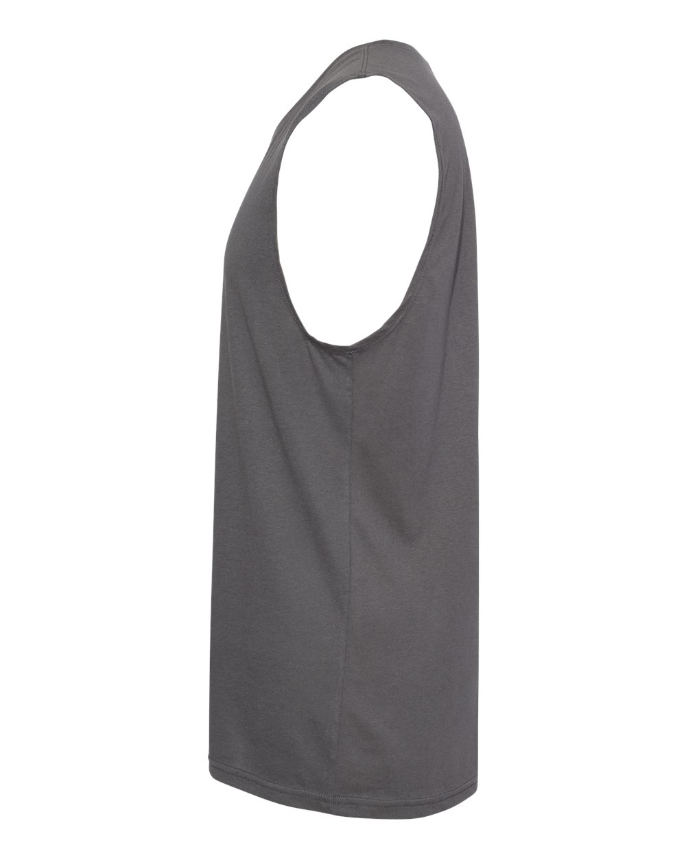 Unisex Lightweight Cotton/Poly Muscle Tank - 6333 9