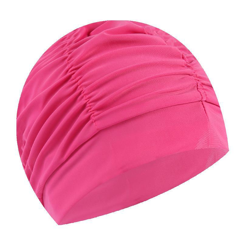 Stretch Drape Swim cap 6