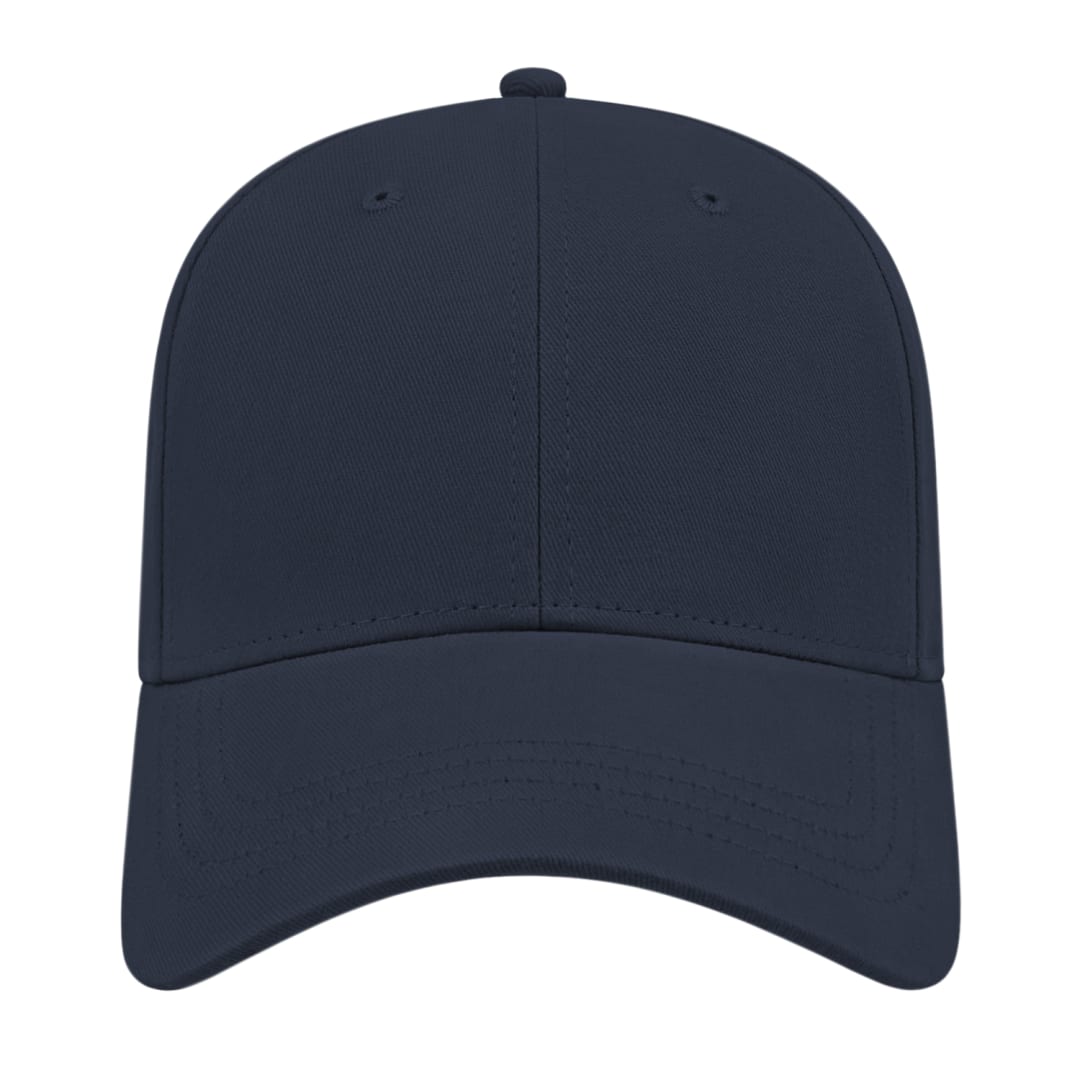 Cap America Lightweight Structured Low Profile Cap 152