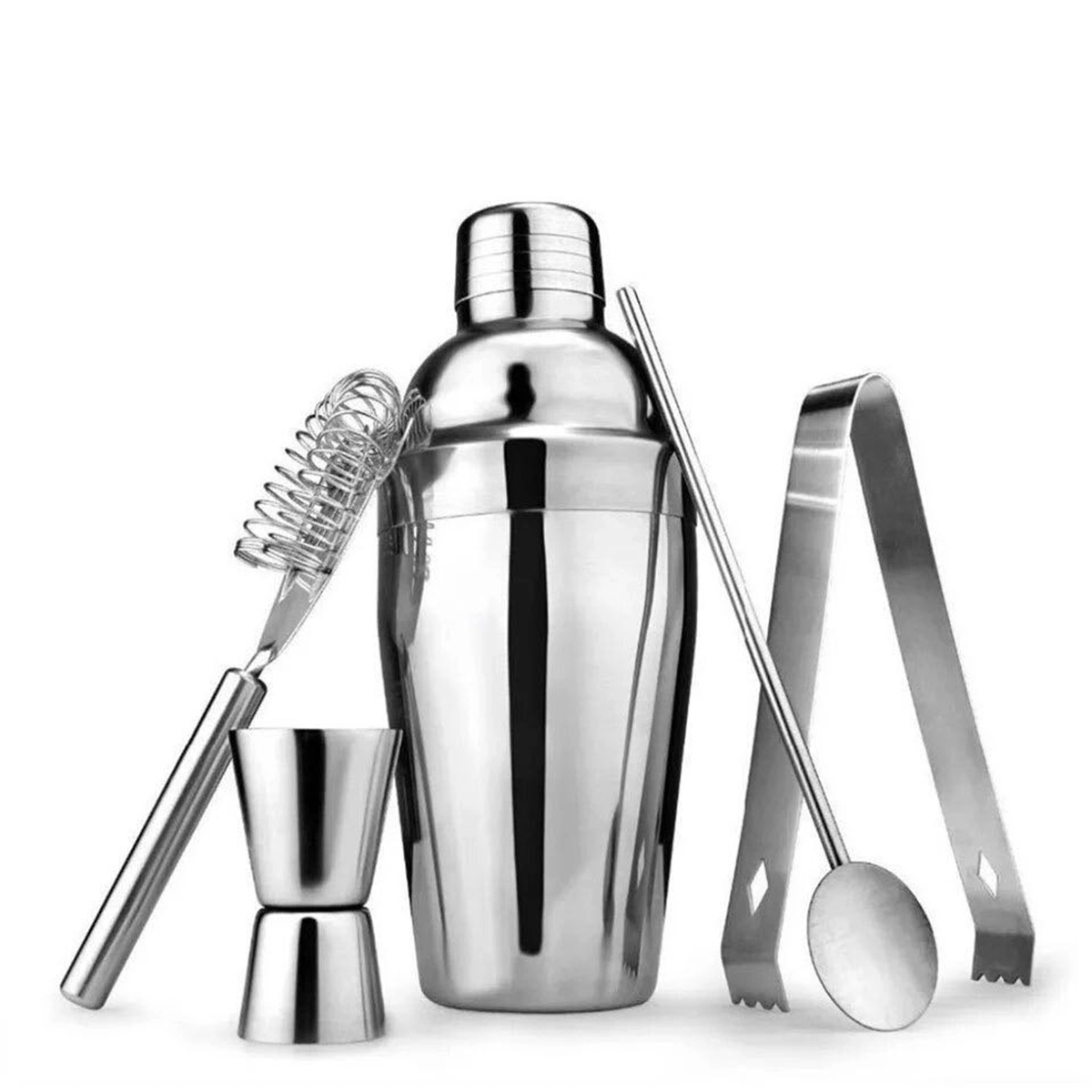 5 Pcs Cocktail Making Set 6