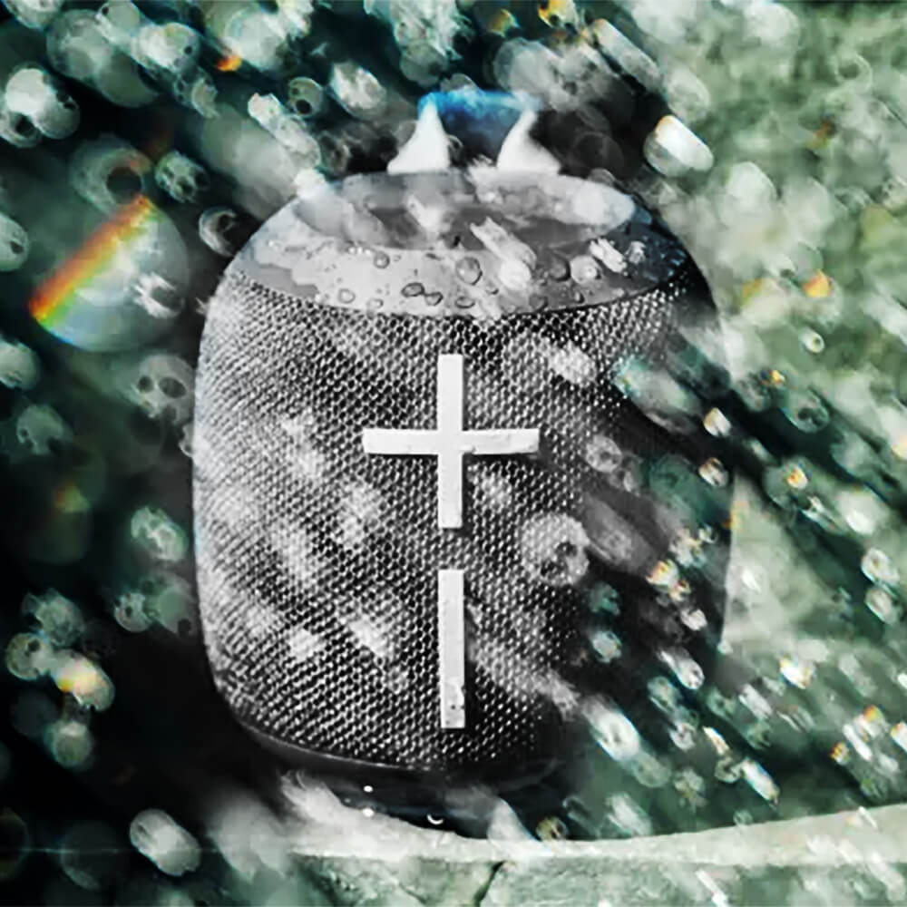 Ultimate Ears WonderBoom 4 Portable Bluetooth Speaker 33