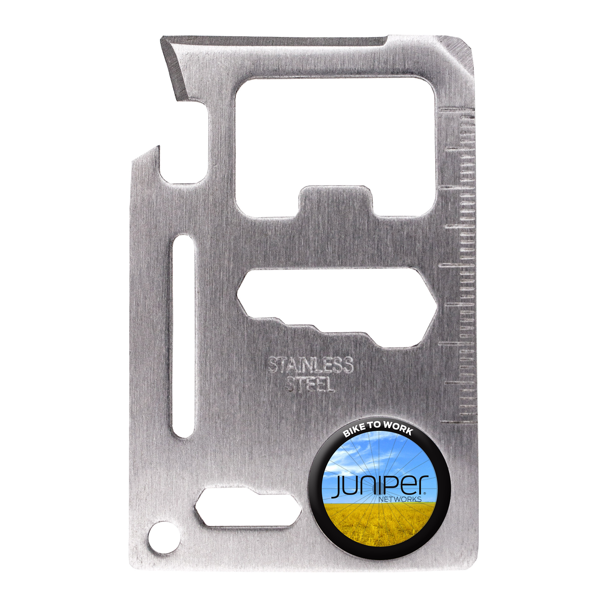 Survival Multi Function Tools, Imprints on Tool & Case 5