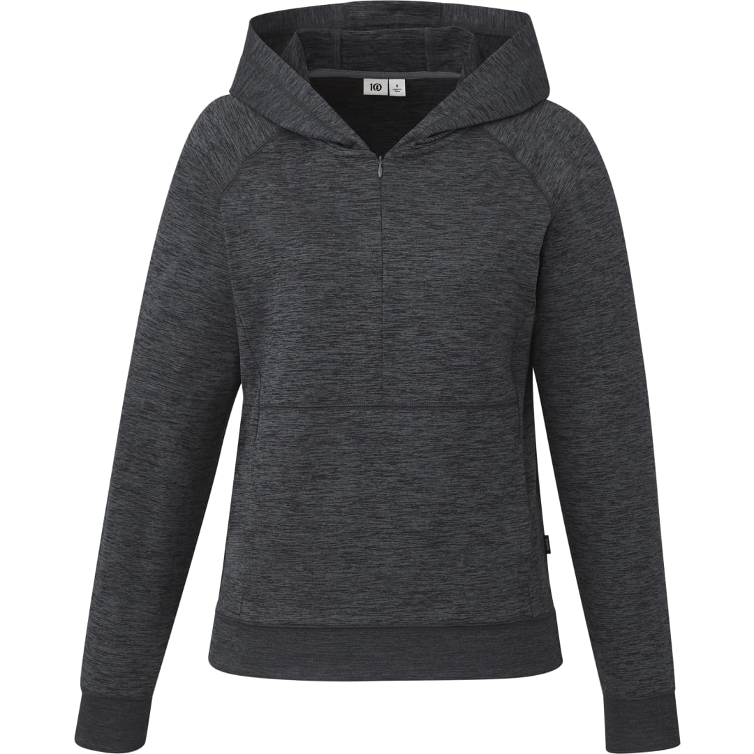 tentree Stretch Knit Quarter Zip - Women's 82