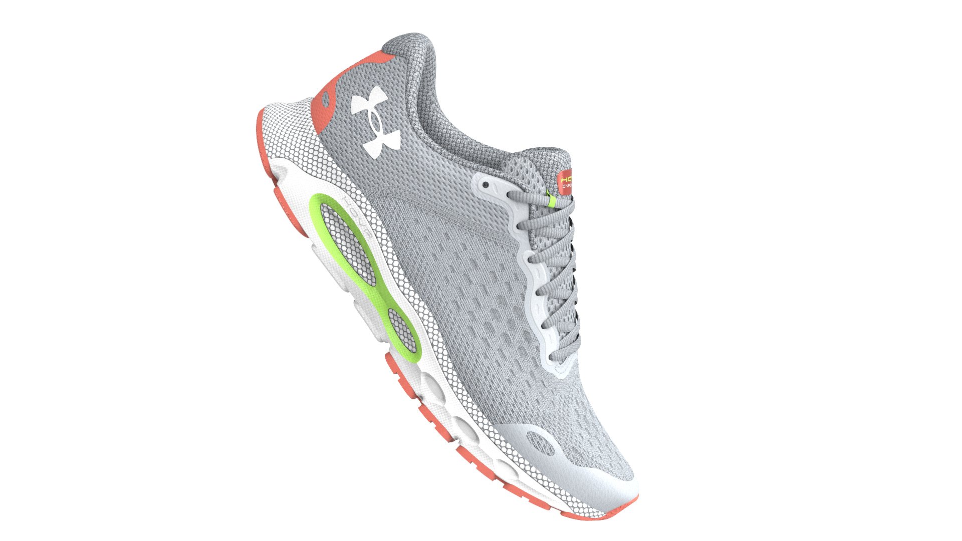 UA HOVR Infinite 3 Women's Running Shoes 8