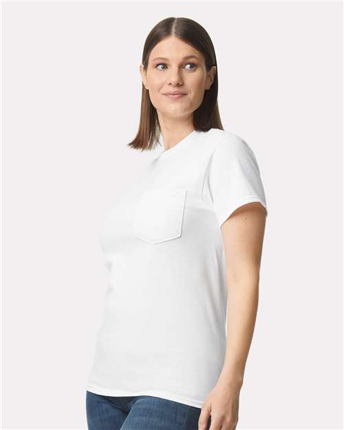 Unisex Ultra Cotton® Pocket T-Shirt - 2300 31
