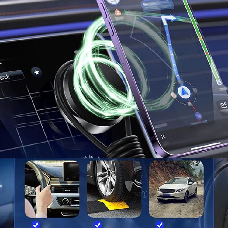 UltraHold Magnetic Phone Holder for your Car 17