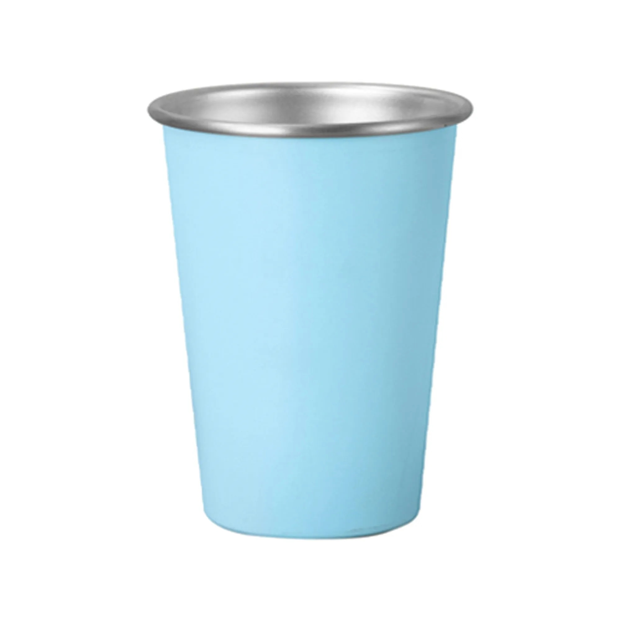 16oz Stainless Steel Pint Cups For Outdoor 7