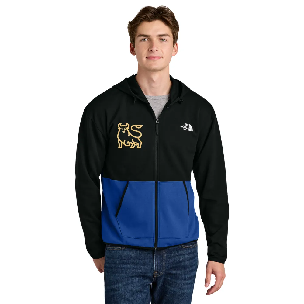 The North Face(R) Double-Knit Full-Zip Jacket 3