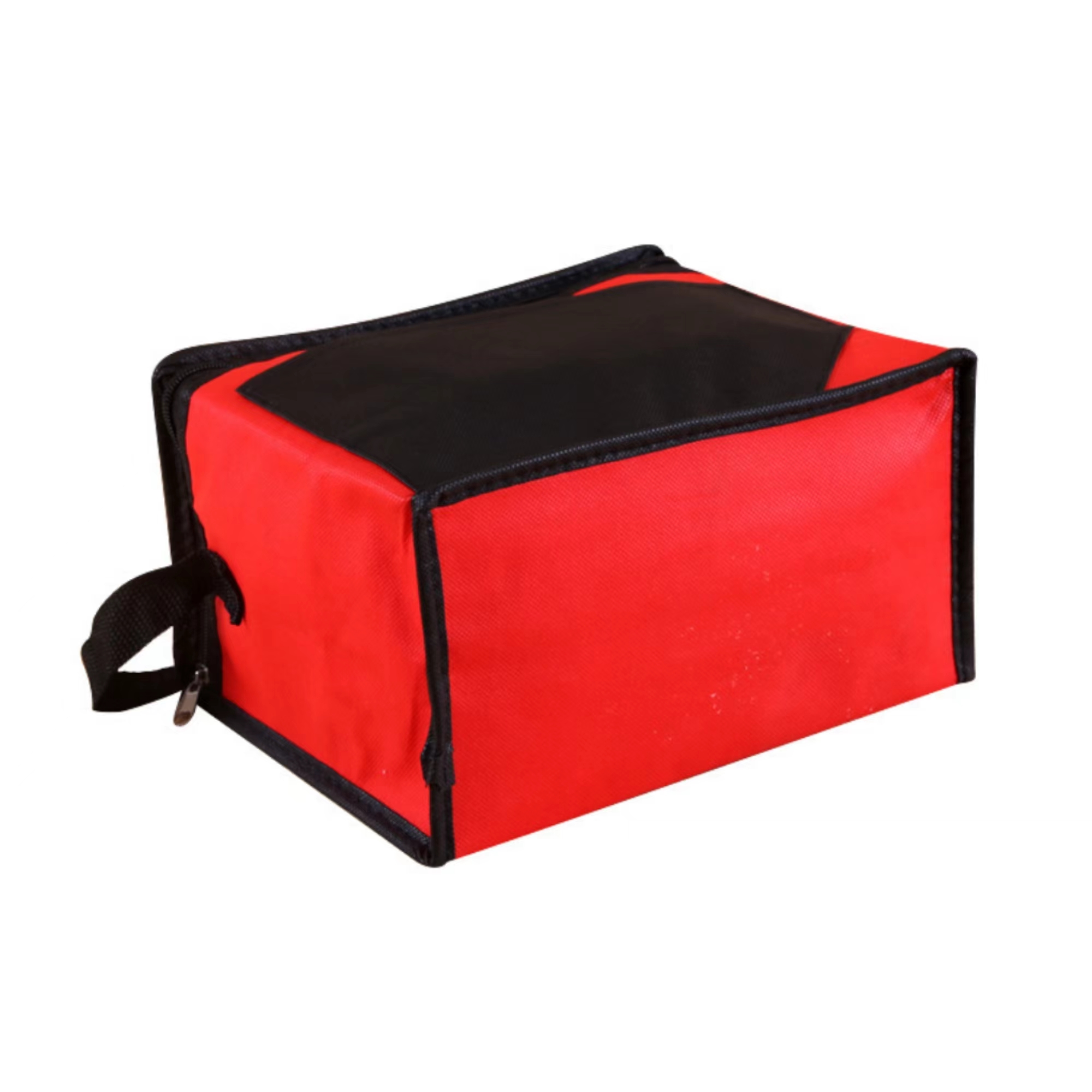Insulated Reusable Lunch Bag Picnic Cooler Bag 3