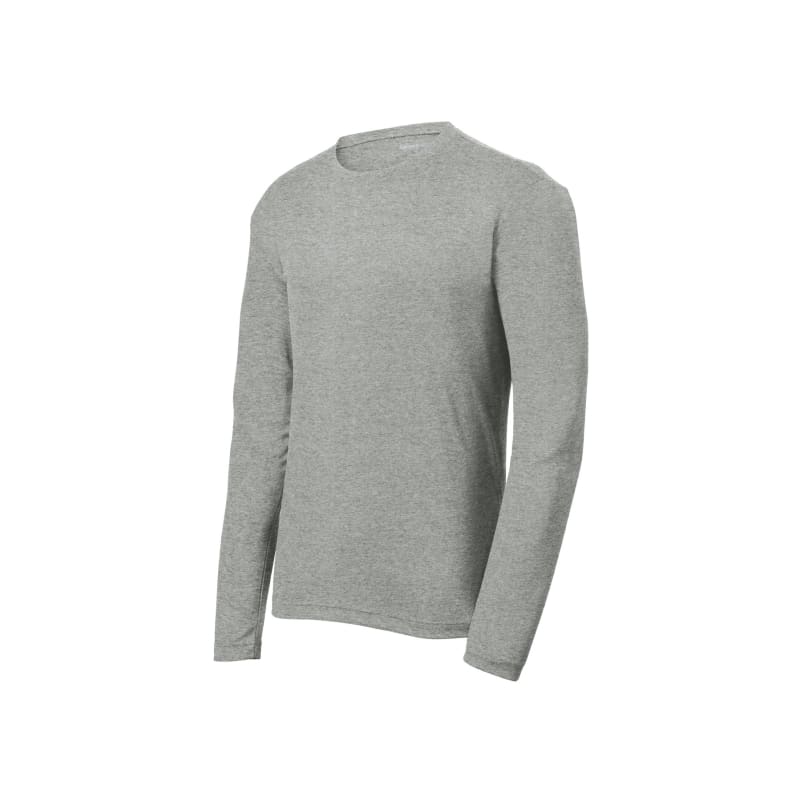 Sport-Tek PosiCharge RacerMesh Long Sleeve Tee. 46