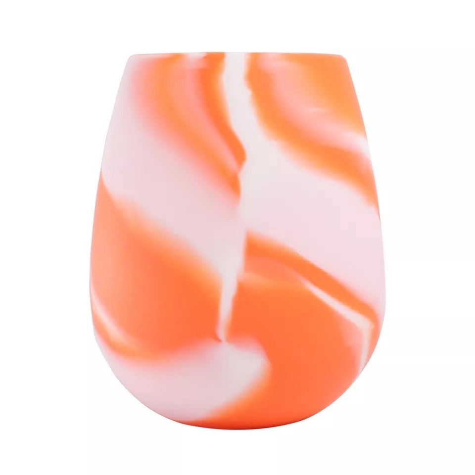 Colorful Silicone Wine Glasses 2
