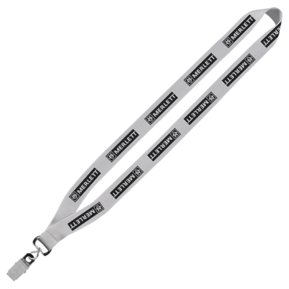 3/8" Economy Lanyard 6