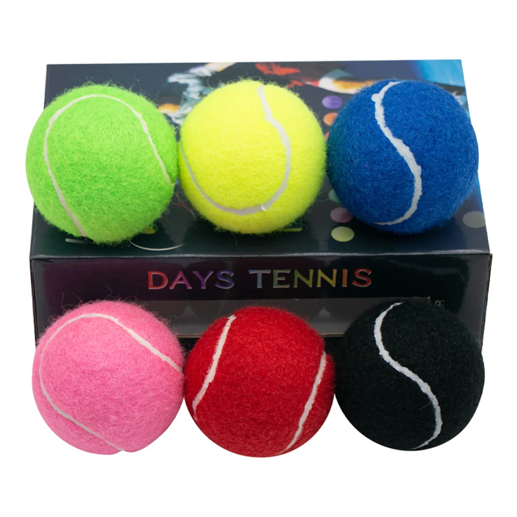 Promotional Tennis Ball 1