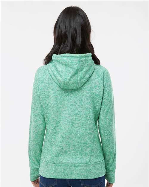 Women's Cosmic Fleece Hooded Sweatshirt - 8616 29