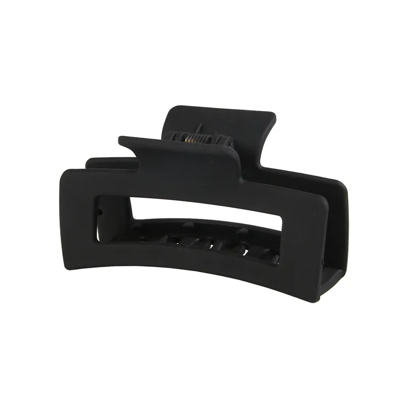Rectangle Claw Clip 9