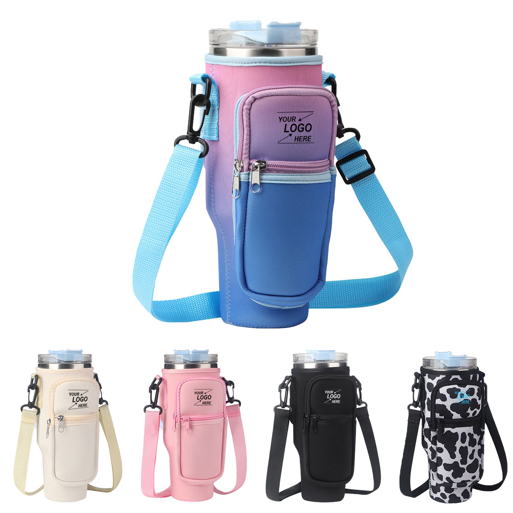 Neoprene Insulated Cup Sleeve 1