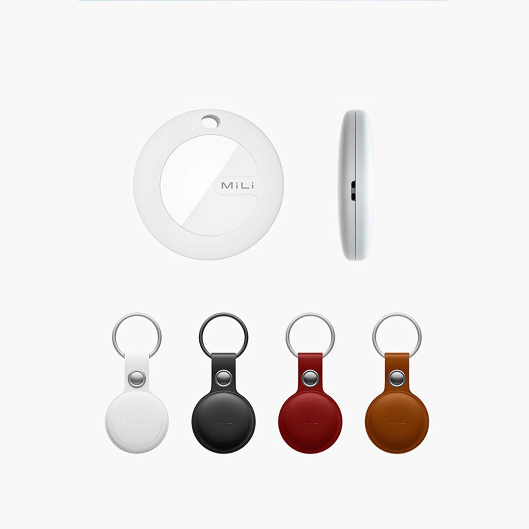 IP67 Waterproof Plastic Wireless Tracker with Pouch 19