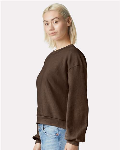 Women's ReFlex Fleece Crewneck Sweatshirt - RF494 42