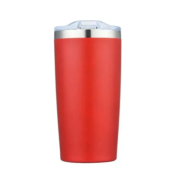 20 oz Double Wall SS Vacuum Classic Tumbler 4