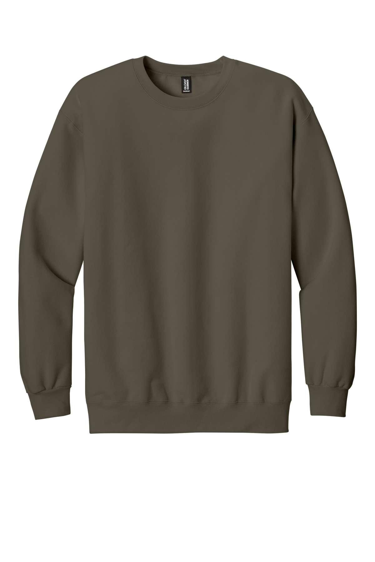 Gildan Hammer Maxweight Crewneck Sweatshirt 19000, custom hoodie or sweatshirt with logo imprint 118