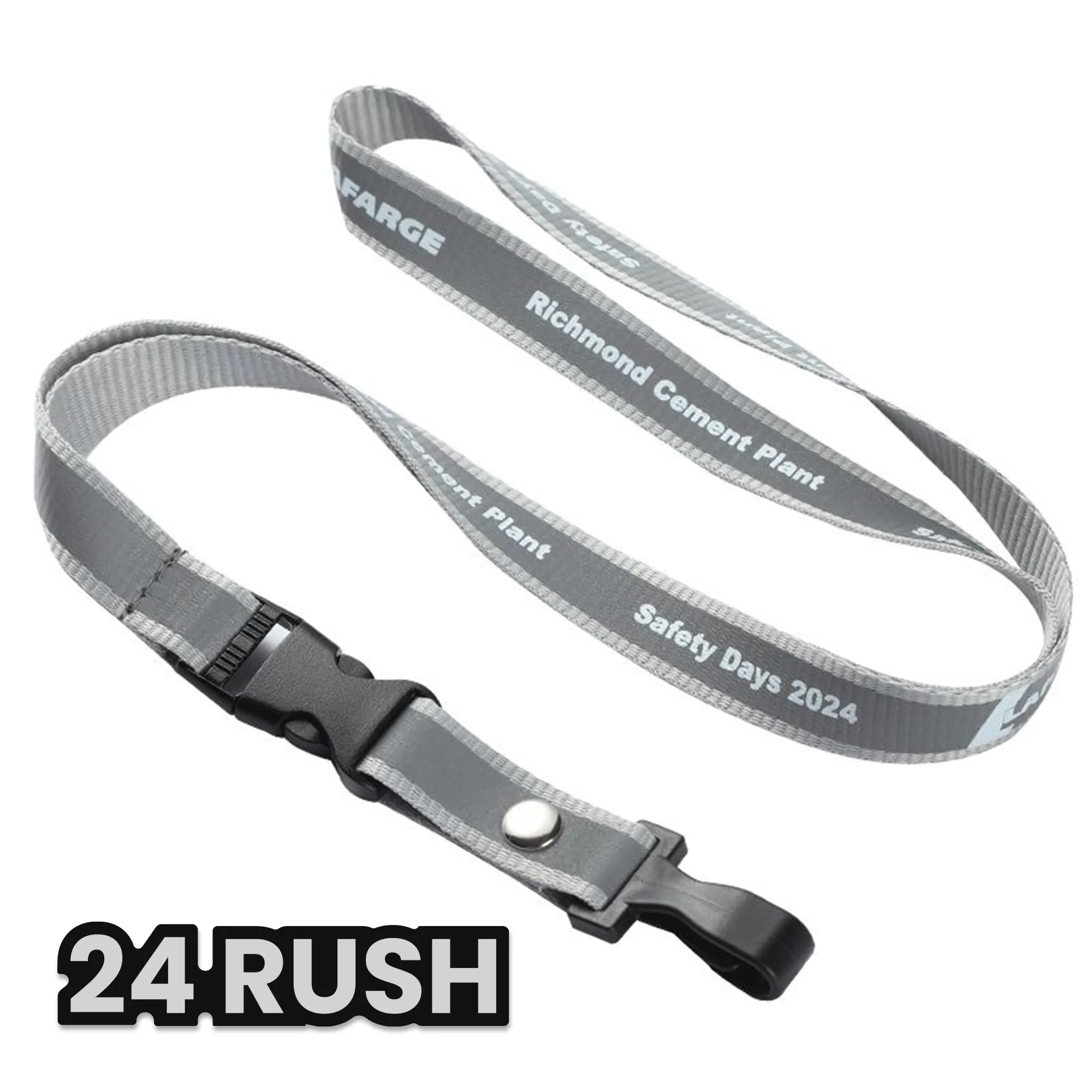 Reflective Lanyard 2