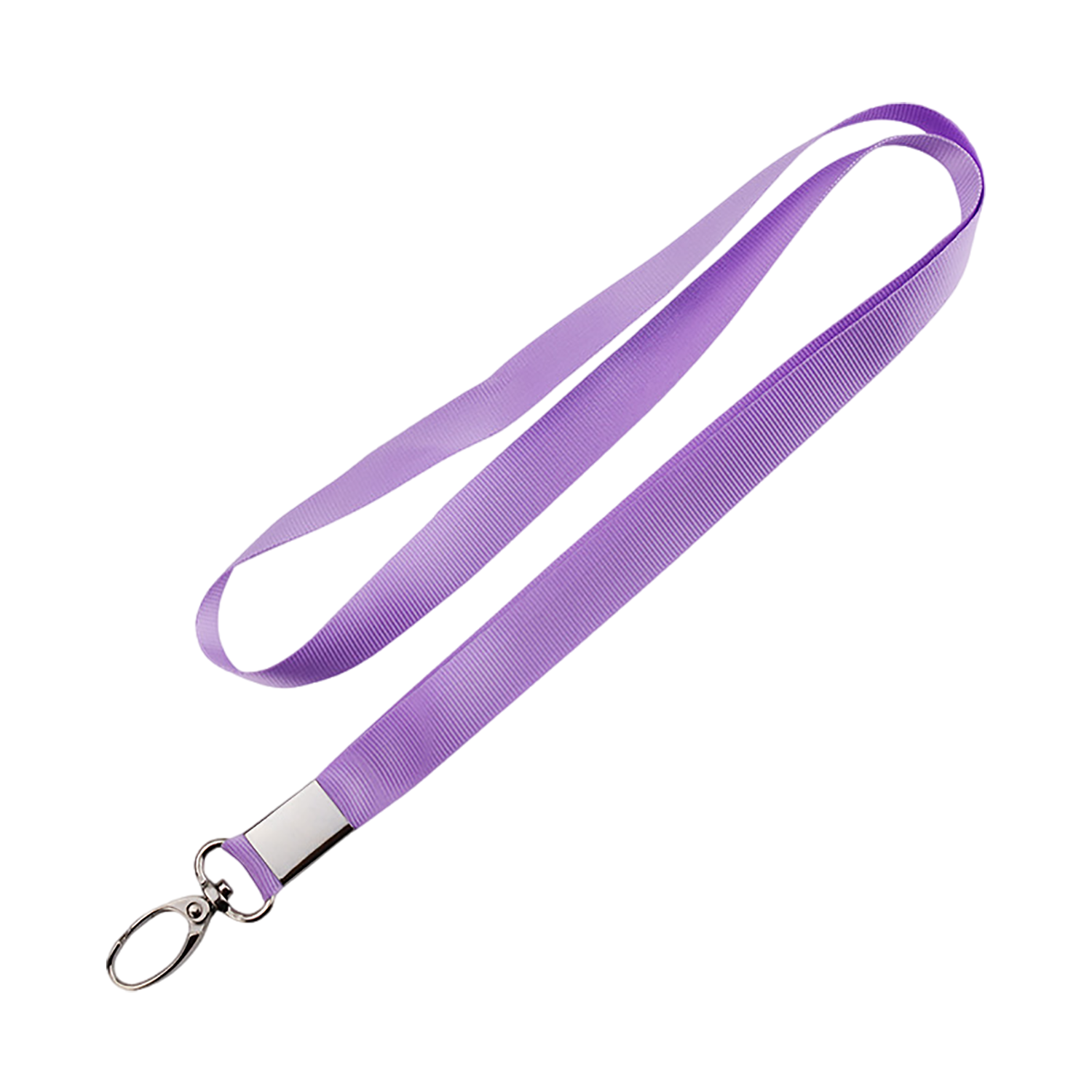 Nylon Id Badge Lanyard For Office & Events 6