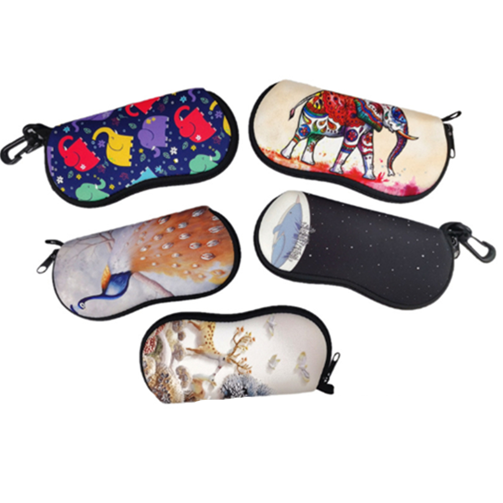 Neoprene Glasses Case With Hanger 5