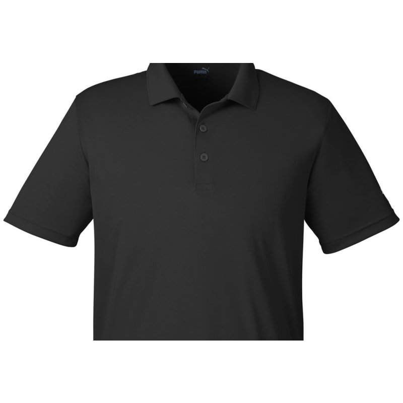 Puma Golf Men's Gamer Golf Polo 7