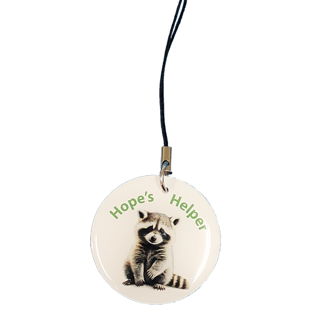 Multipurpose pendant / charm / tag with custom shape from 1.1 - 2 Sq. In. (Double Sided) 2