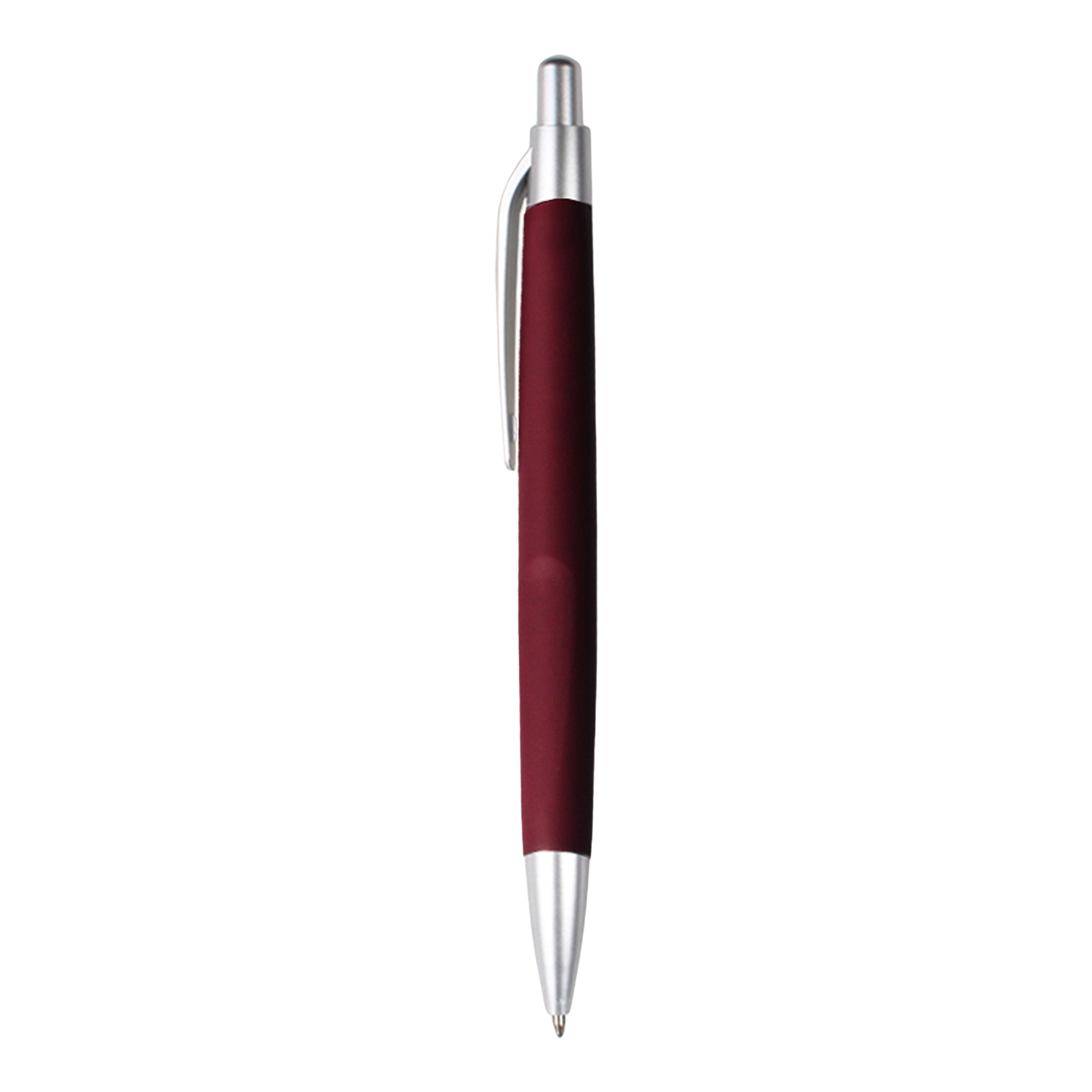 Press Ballpoint Pen With Grip 7