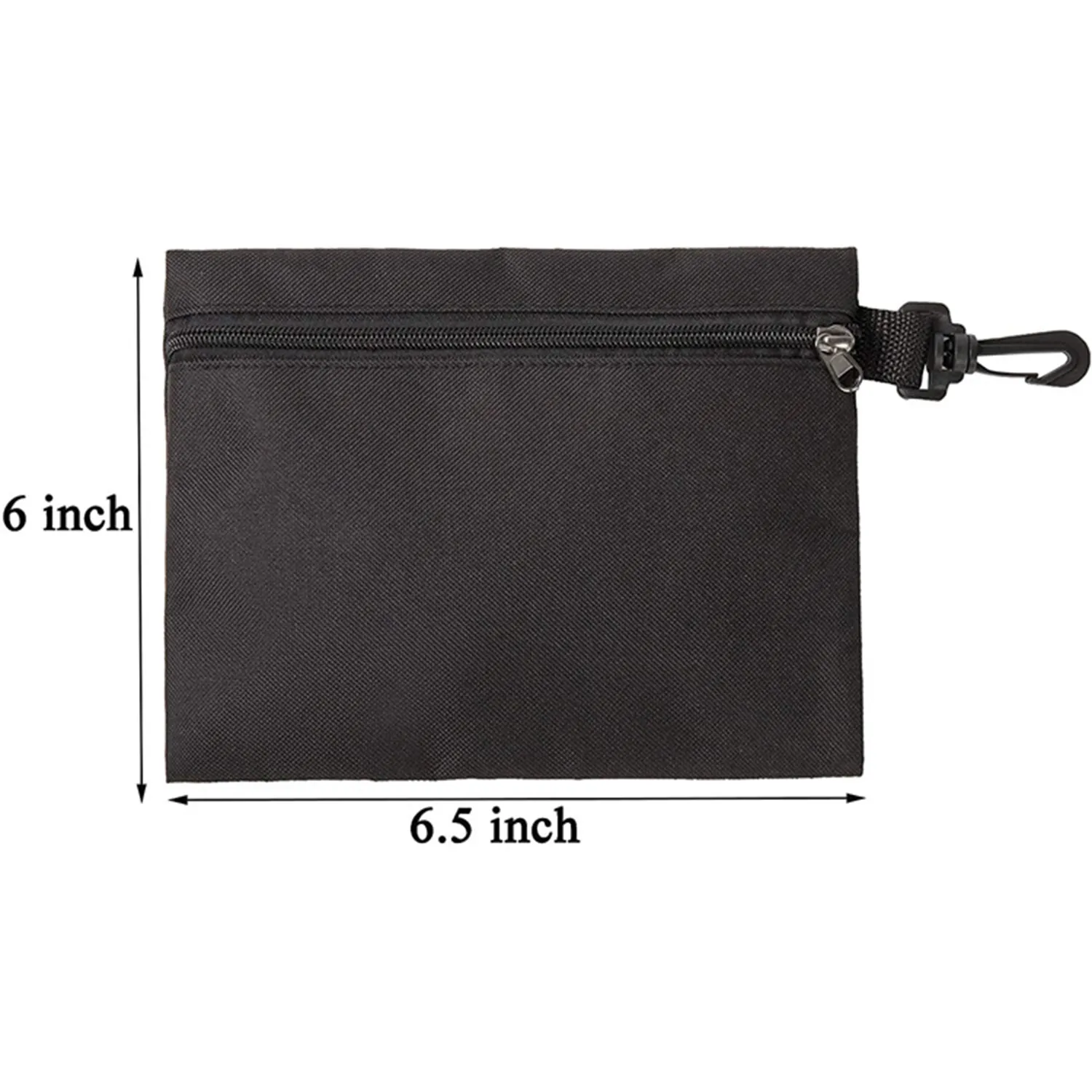 Zippered Ripstop Utility Bag 6