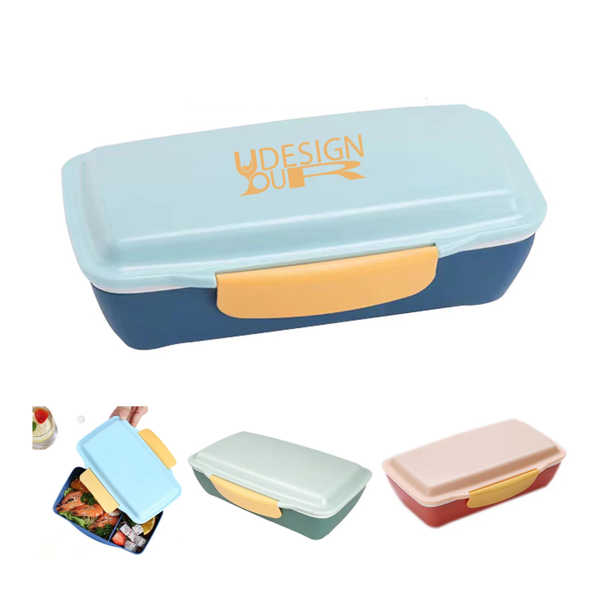 Friendly Lunch Bento Box 2