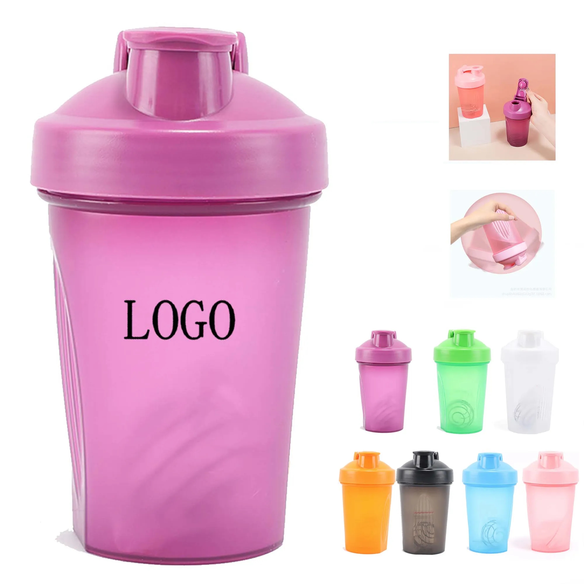 Protein Shaker Bottles 10