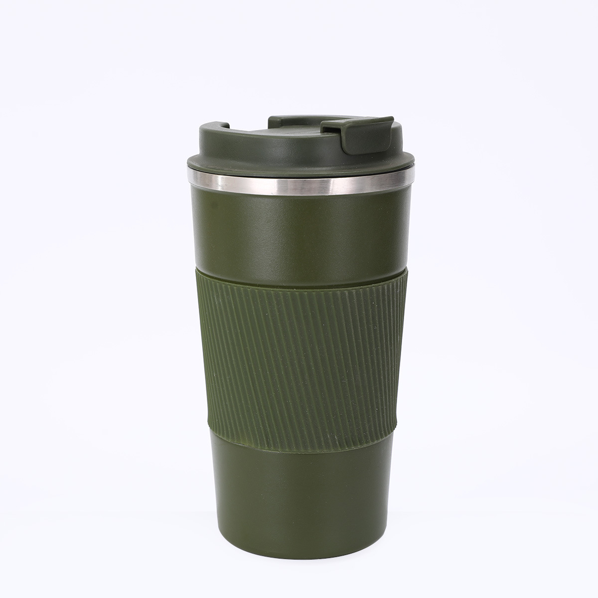 Stainless Steel Travel Mug 12oz 8