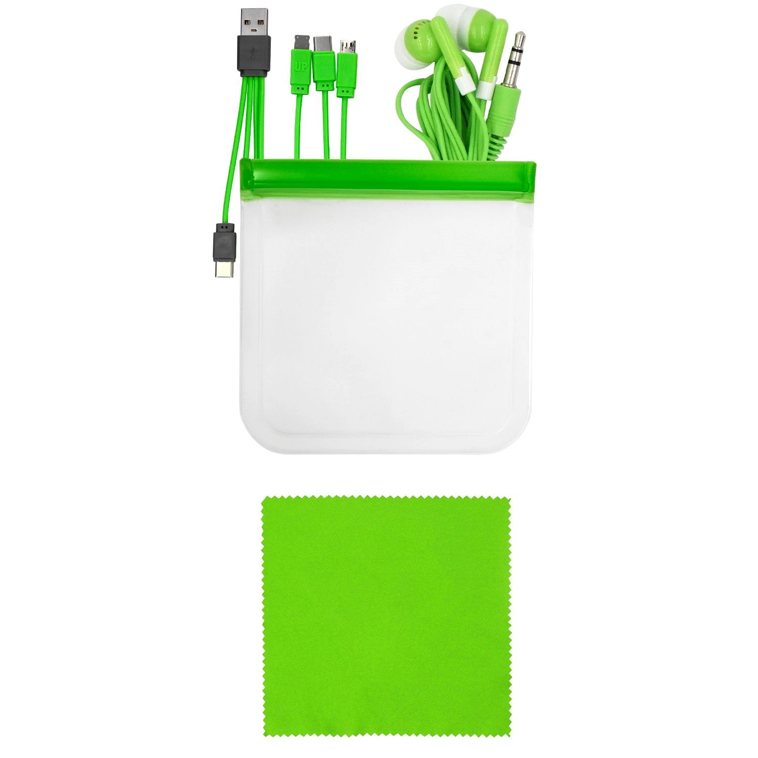 Cable & Cloth Storage Set 14