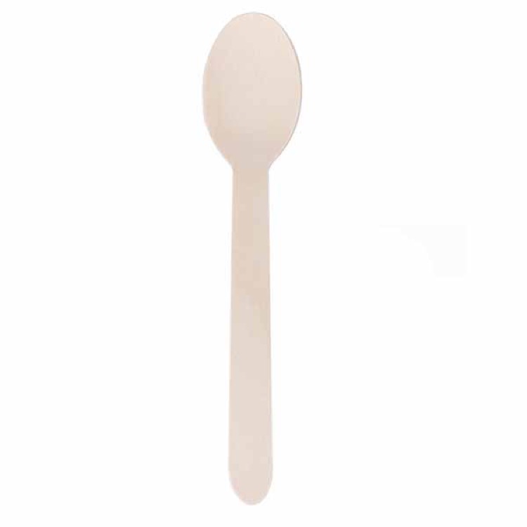 Wooden Disposable Tableware 6