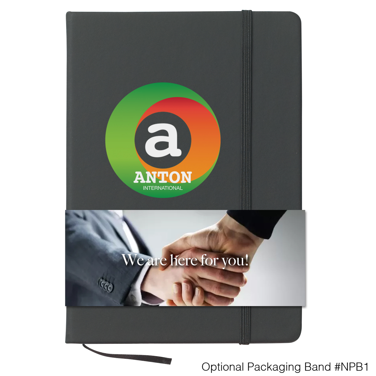 rPET Journal Notebook 30