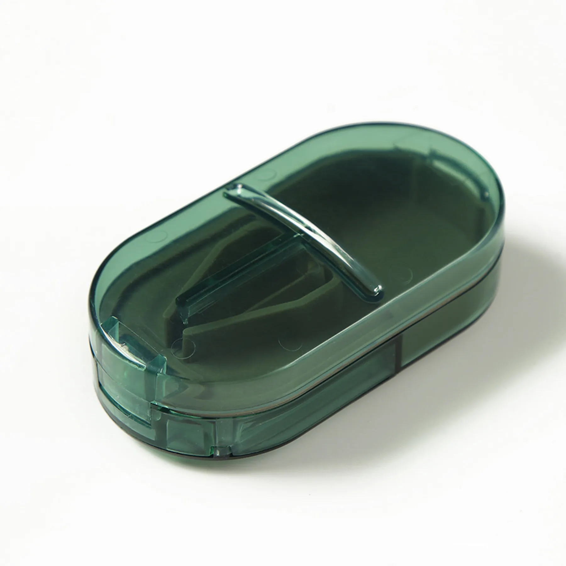 Pill Cutter Splitter Box 6