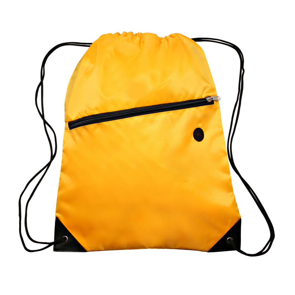 Sports Pack With Front Zipper - 13" W x 18" H 8