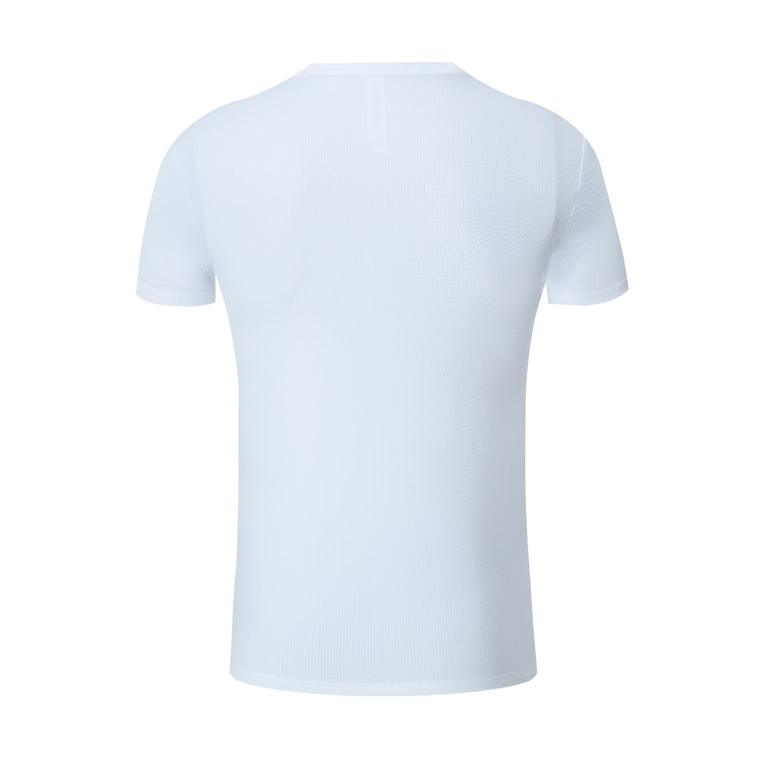Men's Running Short Sleeve T-Shirt - Stock Style 17 8