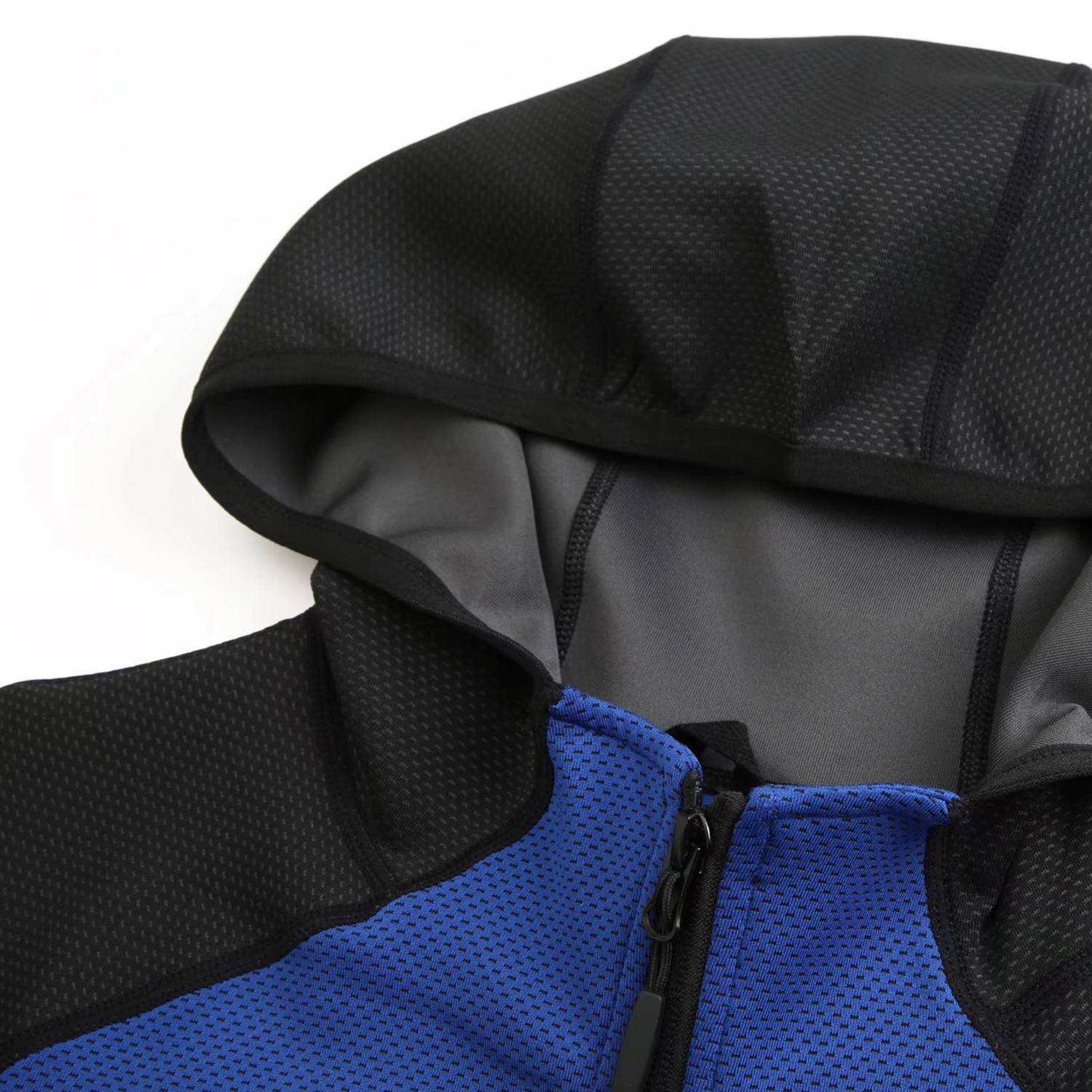 Zipper Hoody Running Gym Training Tracksuit 2
