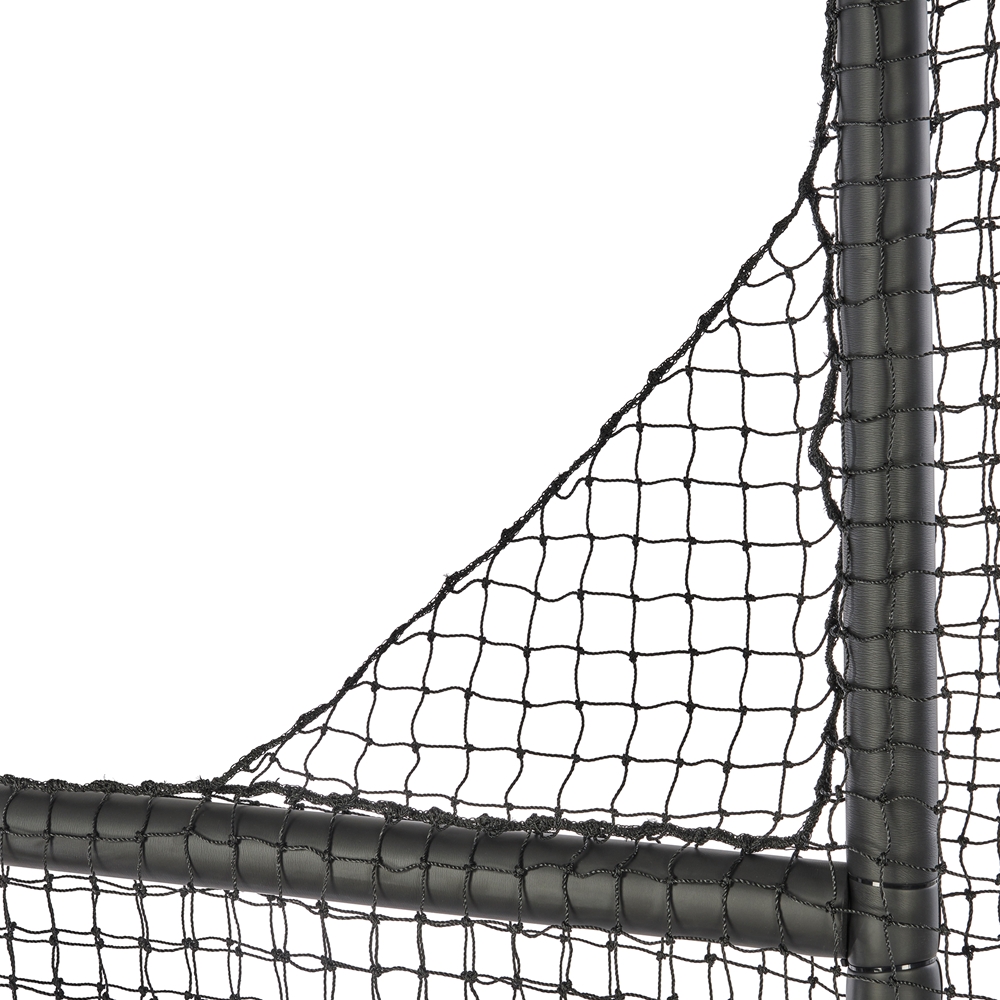 Foam Padded Pitcher's Safety Screen 3