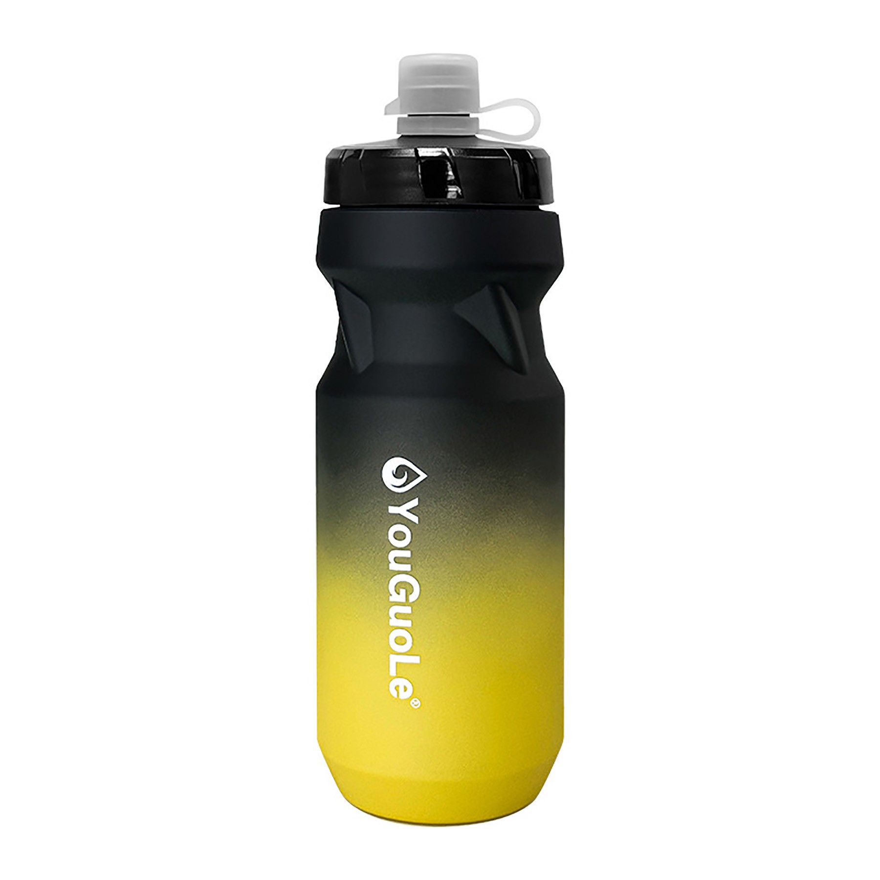 20oz Squeeze Cycling Water Bottle 8