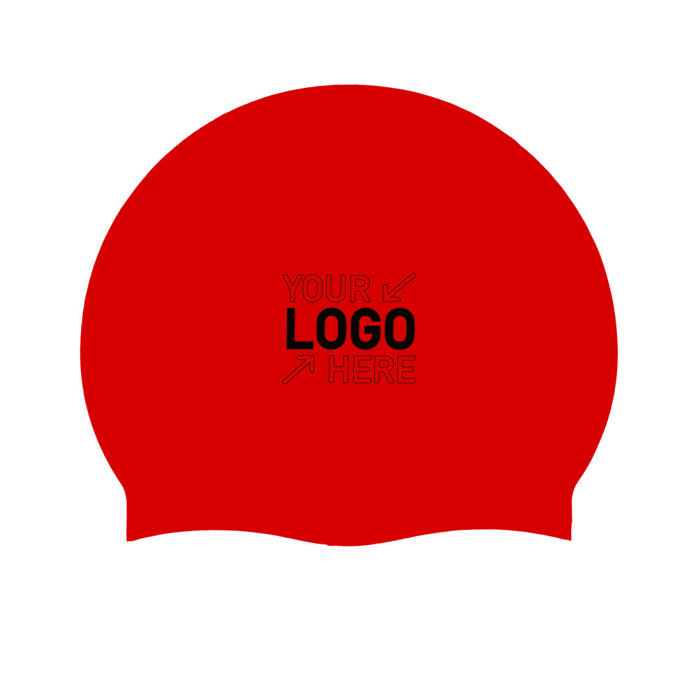 Silicone Swimming Cap 1