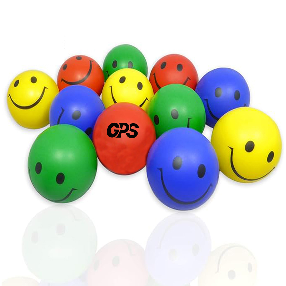 Color Stress Ball