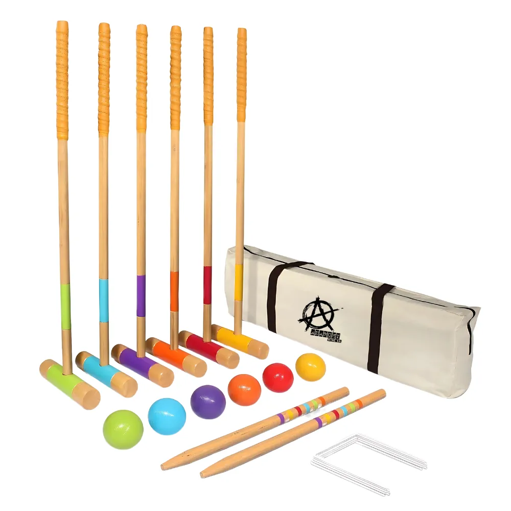 Standard Croquet Set 3