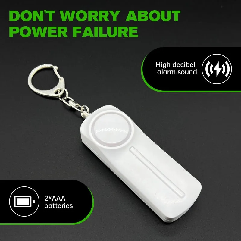 Security Alarm Keychain 1