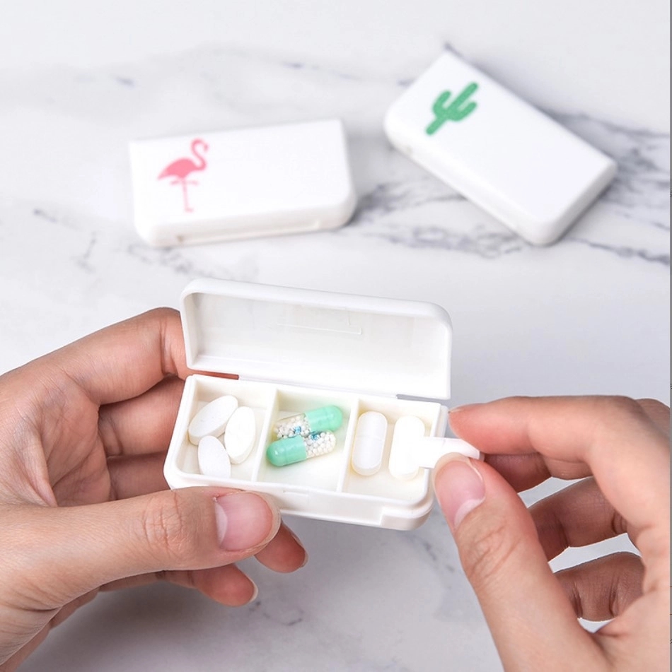 A Pill Box 3