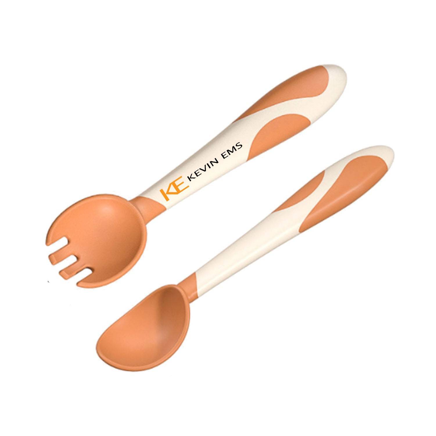 Baby Flexible Fork Spoon 2