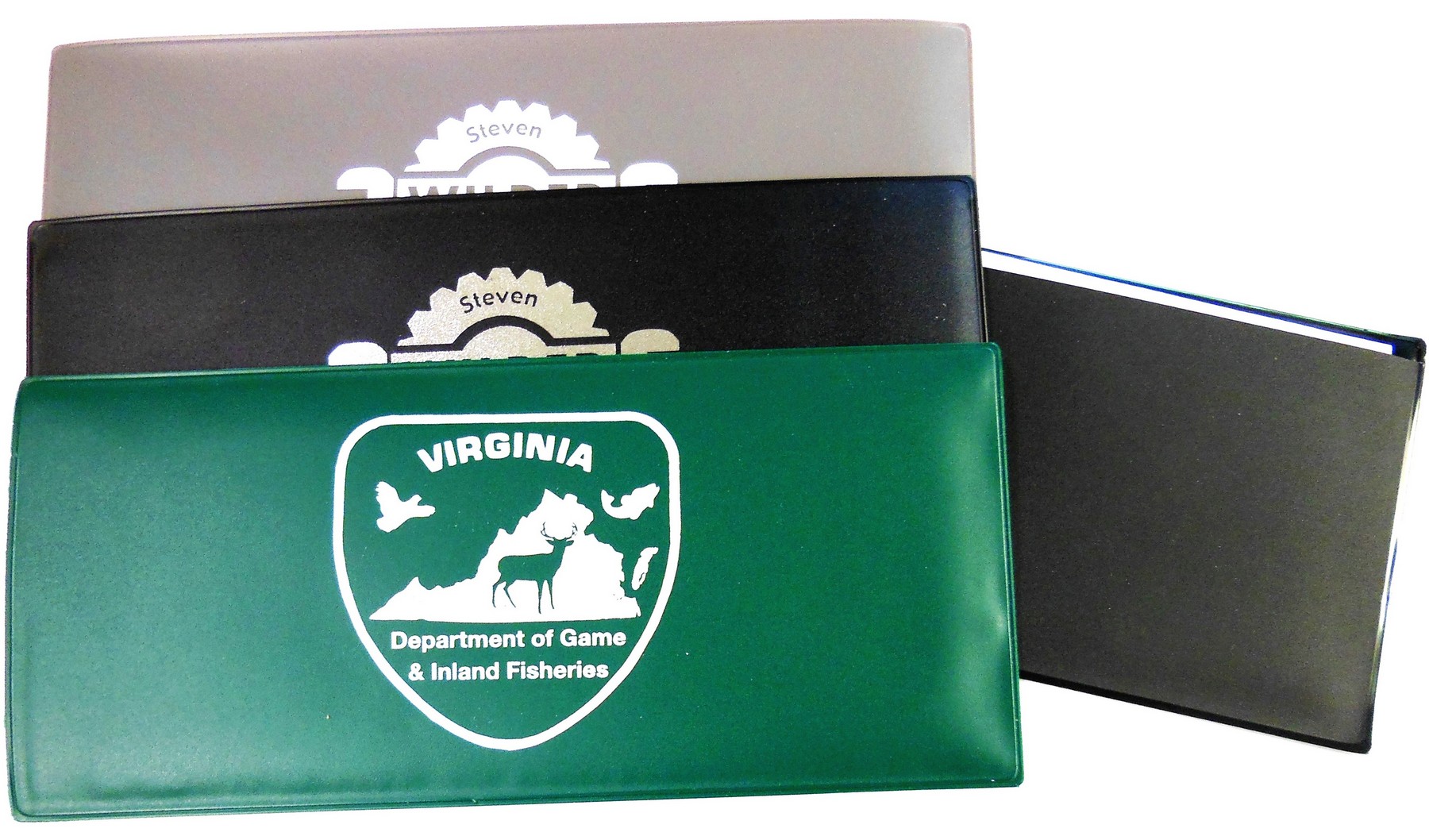 Document/Coupon/Lottery Ticket Holder 4 x 8 3/4 1